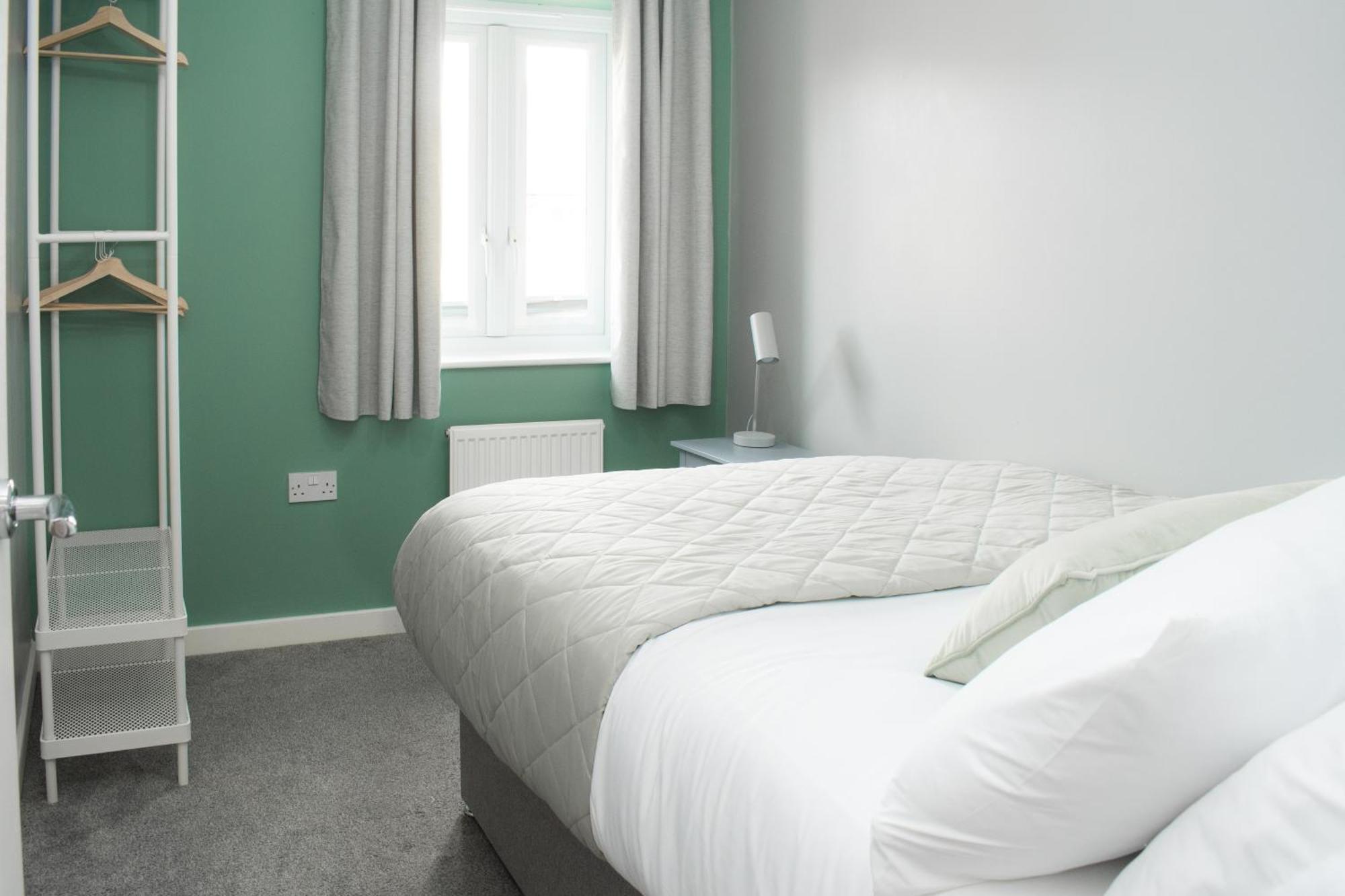 Comfy Modern 3Br Semi Detached 400Mb Wifi Free Double Parking Vila Newcastle Upon Tyne Exterior foto