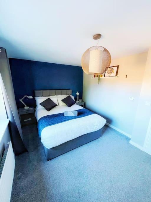 Comfy Modern 3Br Semi Detached 400Mb Wifi Free Double Parking Vila Newcastle Upon Tyne Exterior foto