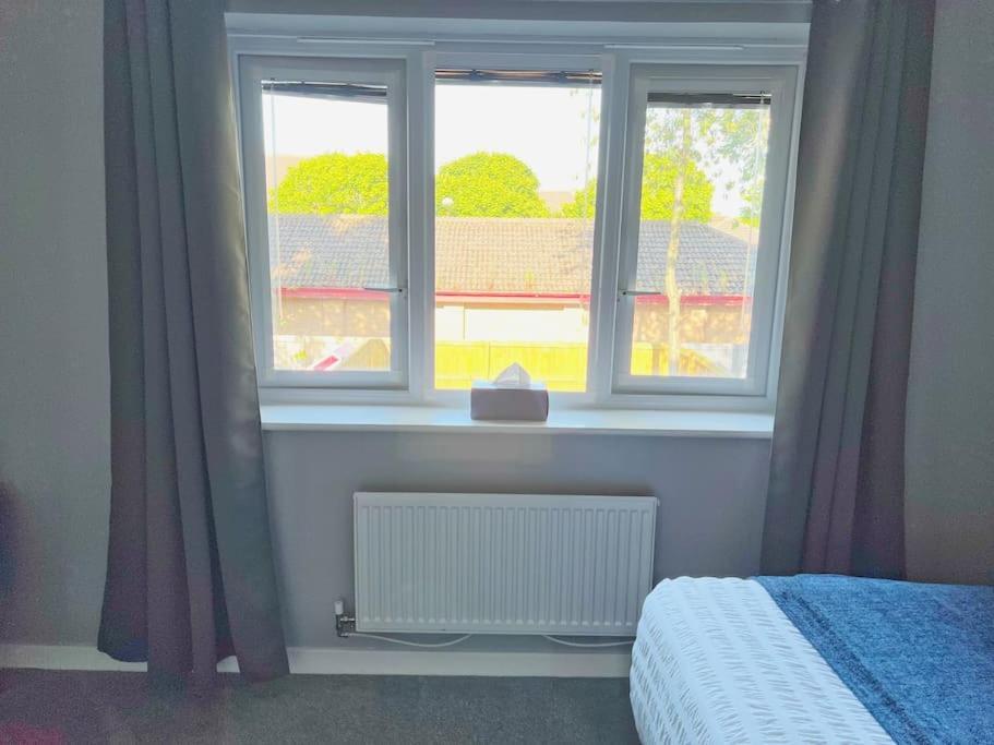 Comfy Modern 3Br Semi Detached 400Mb Wifi Free Double Parking Vila Newcastle Upon Tyne Exterior foto