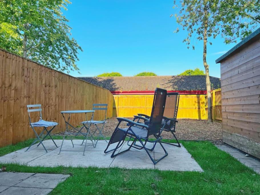 Comfy Modern 3Br Semi Detached 400Mb Wifi Free Double Parking Vila Newcastle Upon Tyne Exterior foto